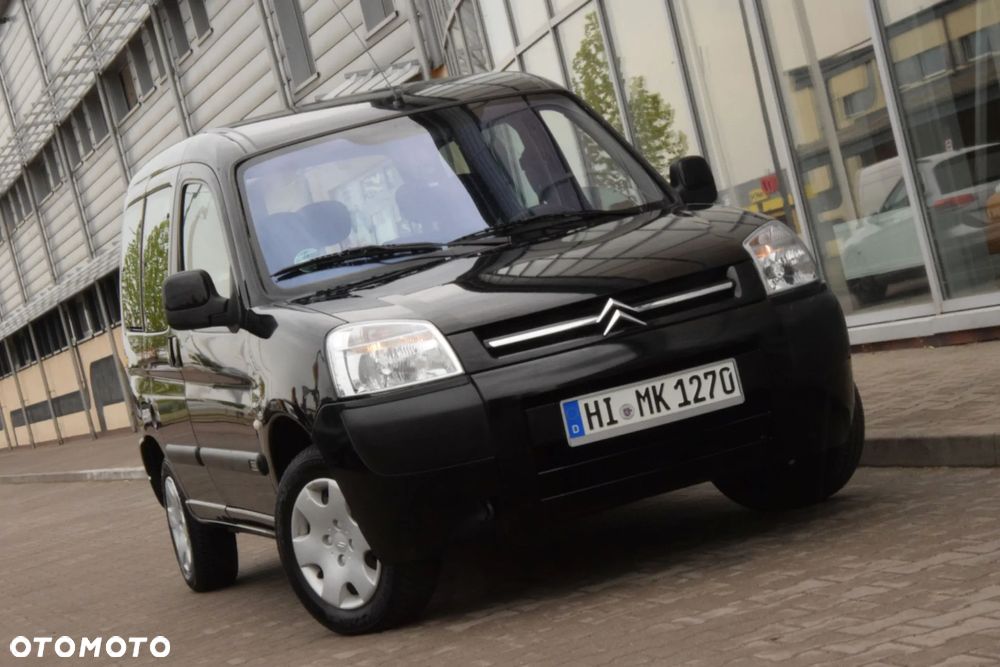 Citroën Berlingo 1.4i X Top-Edition - 8