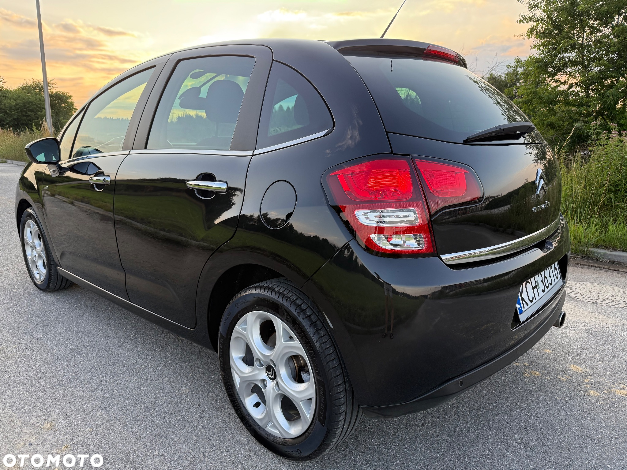 Citroën C3 VTi 120 Exclusive - 8