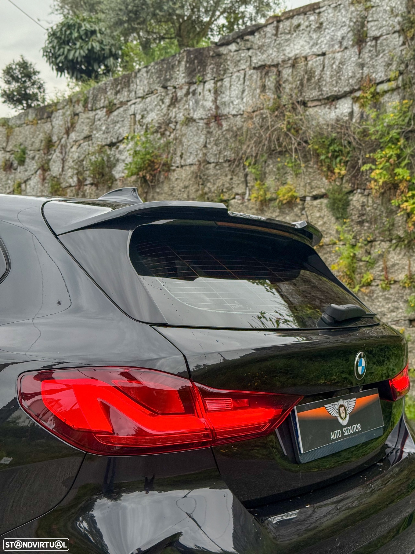 BMW 116 d Pack M Auto - 8