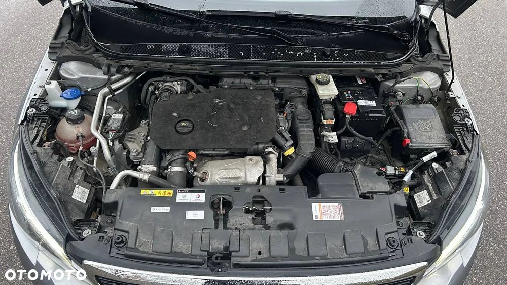 Peugeot 308 1.5 BlueHDi Active Pack S&S - 13