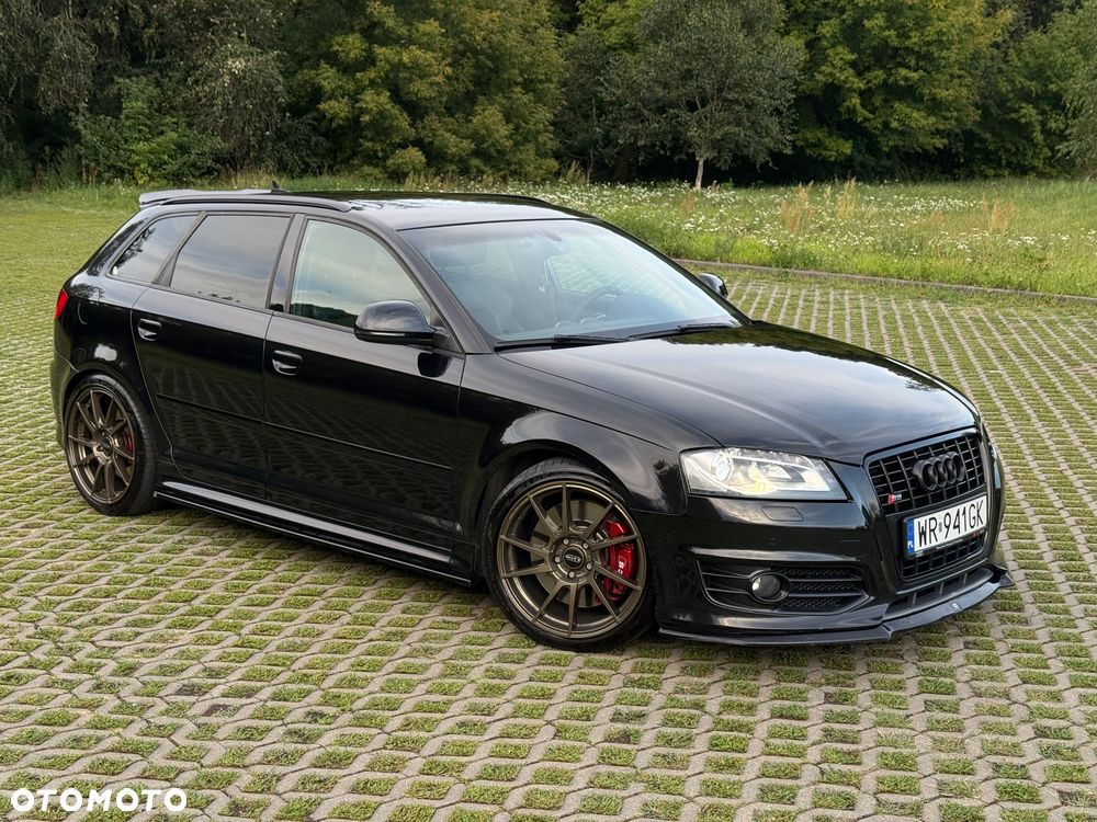 Audi S3 Sportback 2.0 TFSI Quattro S tronic - 9