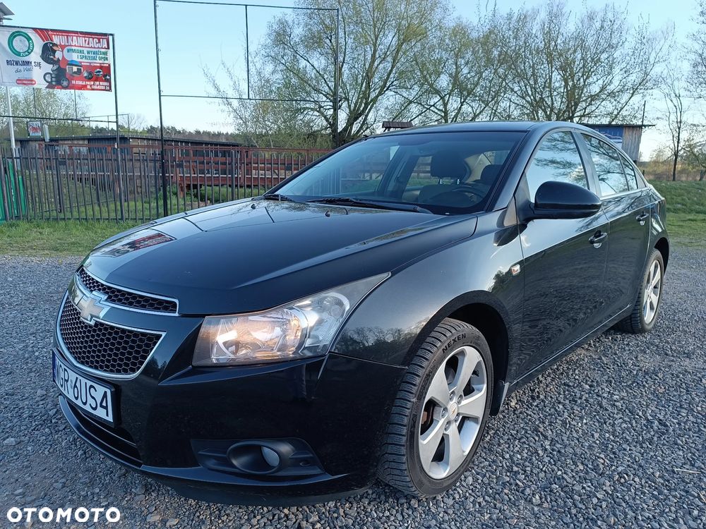 Chevrolet Cruze 2.0 D LT - 7