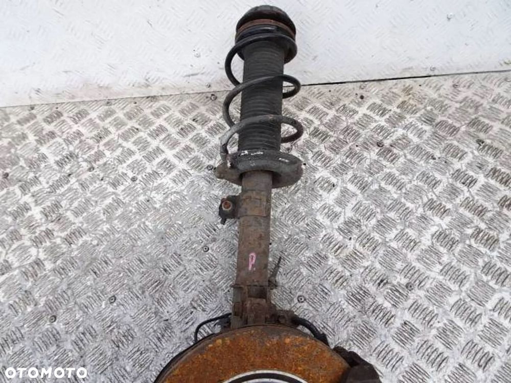 kolumna + zwrotnica suzuki swift mk7 sport prawa - 4