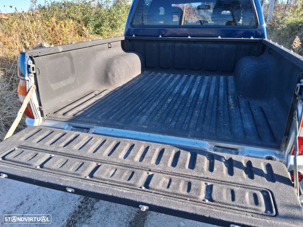 Mitsubishi L200 2.5 TD CD Strakar AC+ABS - 13
