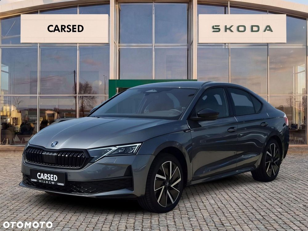 Skoda Octavia 2.0 TSI Sportline 4x4 DSG - 2