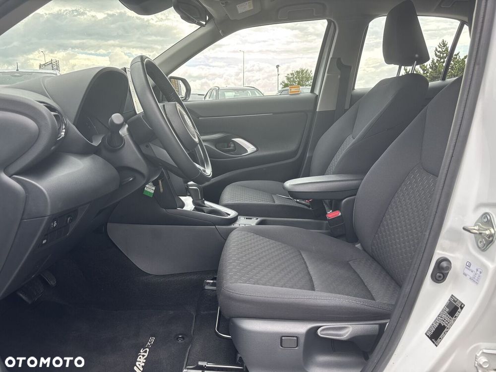 Toyota Yaris Cross Hybrid 1.5 Comfort - 11