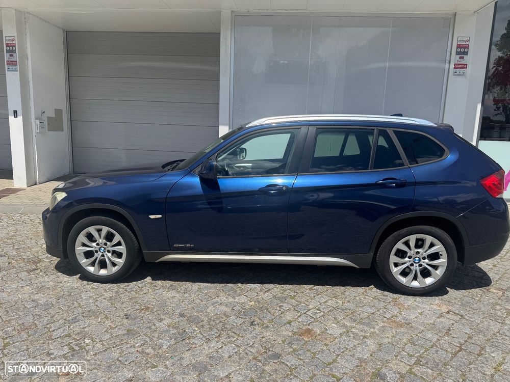 BMW X1 18 d sDrive - 3