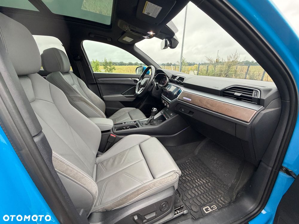 Audi Q3 45 TFSI Quattro S Line S tronic - 10