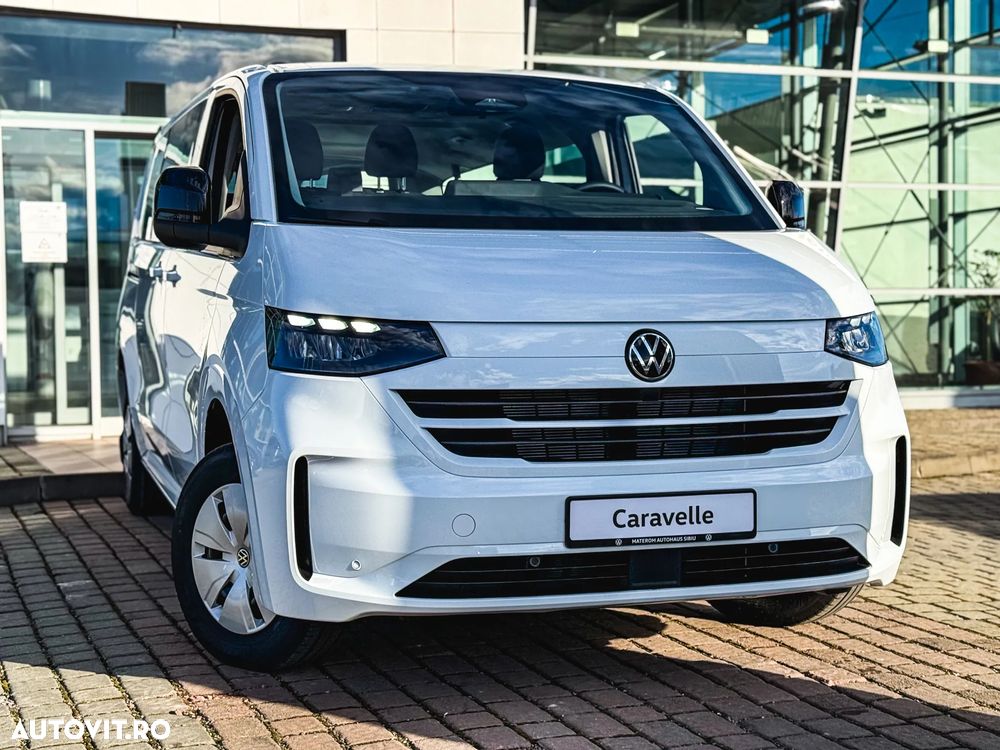 Volkswagen Caravelle - 22