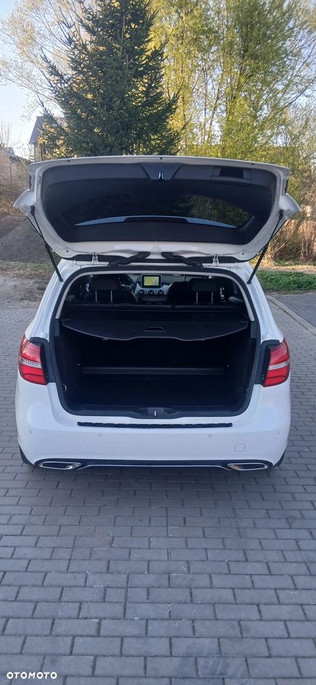 Mercedes-Benz Klasa B 180 (CDI) d 7G-DCT - 16