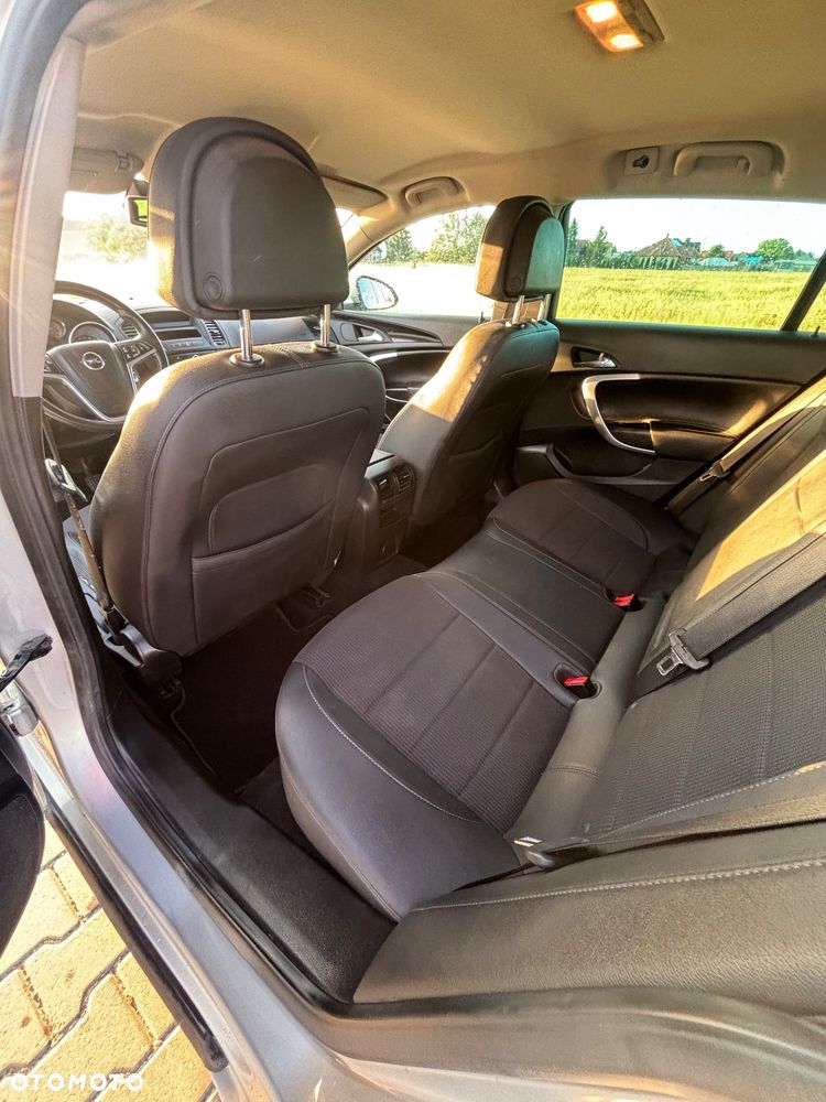 Opel Insignia 2.0 CDTI - 8
