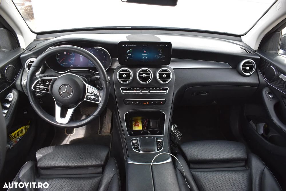 Mercedes-Benz GLC 220 d 4MATIC - 9