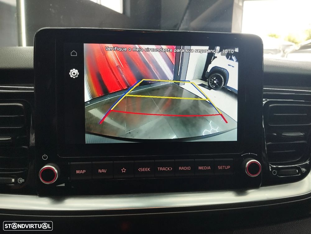 Kia Stonic 1.0 T-GDI Drive - 25