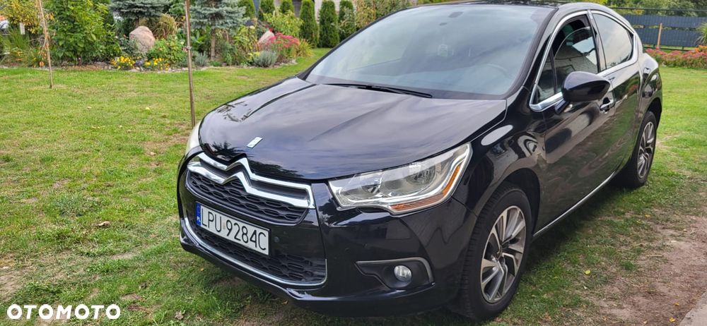 Citroën DS4 - 1