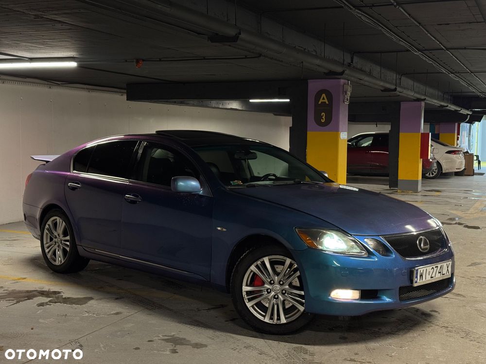 Lexus GS - 23