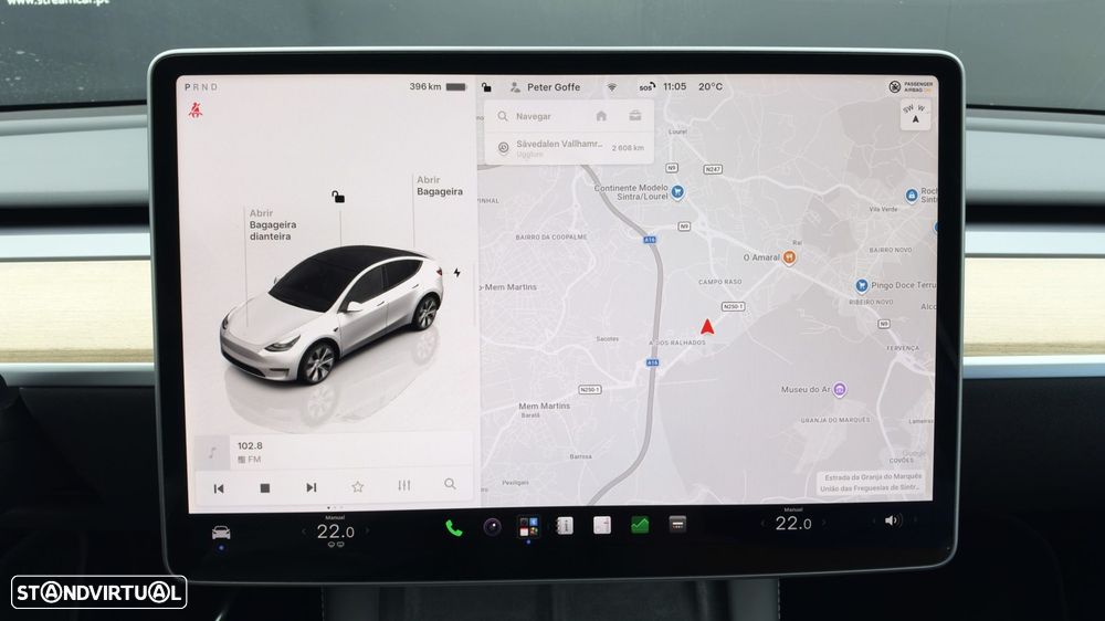 Tesla Model Y Standard - 16