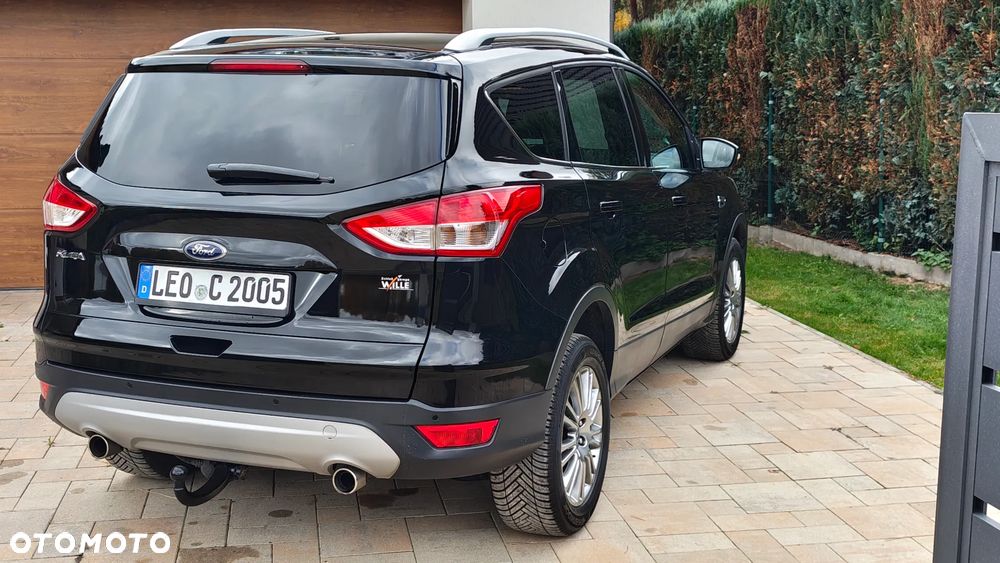 Ford Kuga 2.0 TDCi 4x4 Titanium - 33