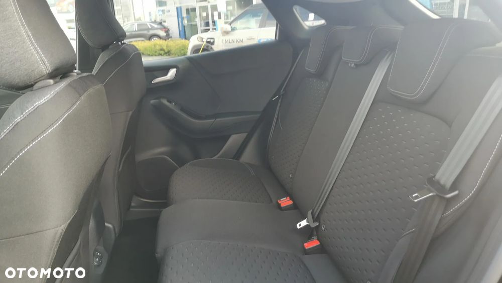 Ford Puma 1.0 EcoBoost mHEV ST-Line DCT - 11