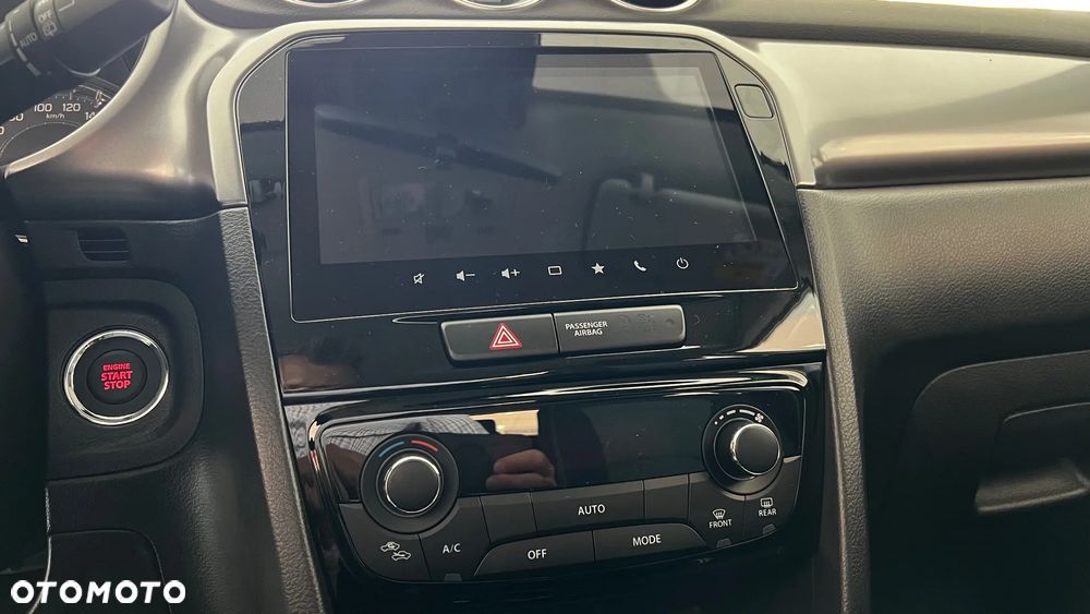 Suzuki Vitara 1.4 Boosterjet SHVS Premium 2WD - 15