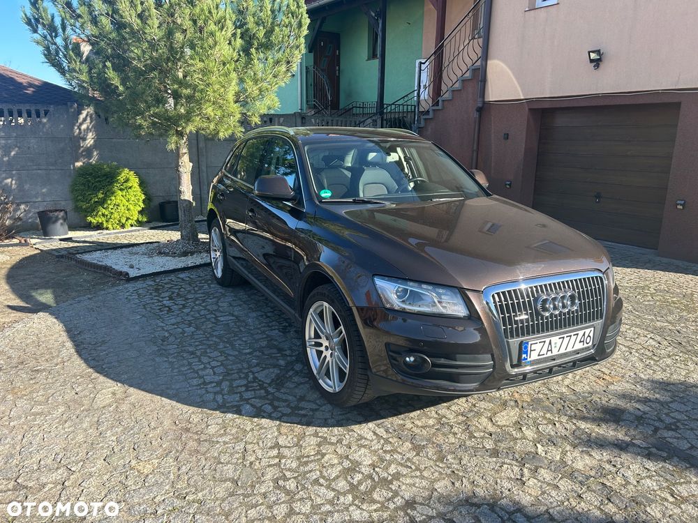 Audi Q5 2.0 TDI Quattro Stronic - 4