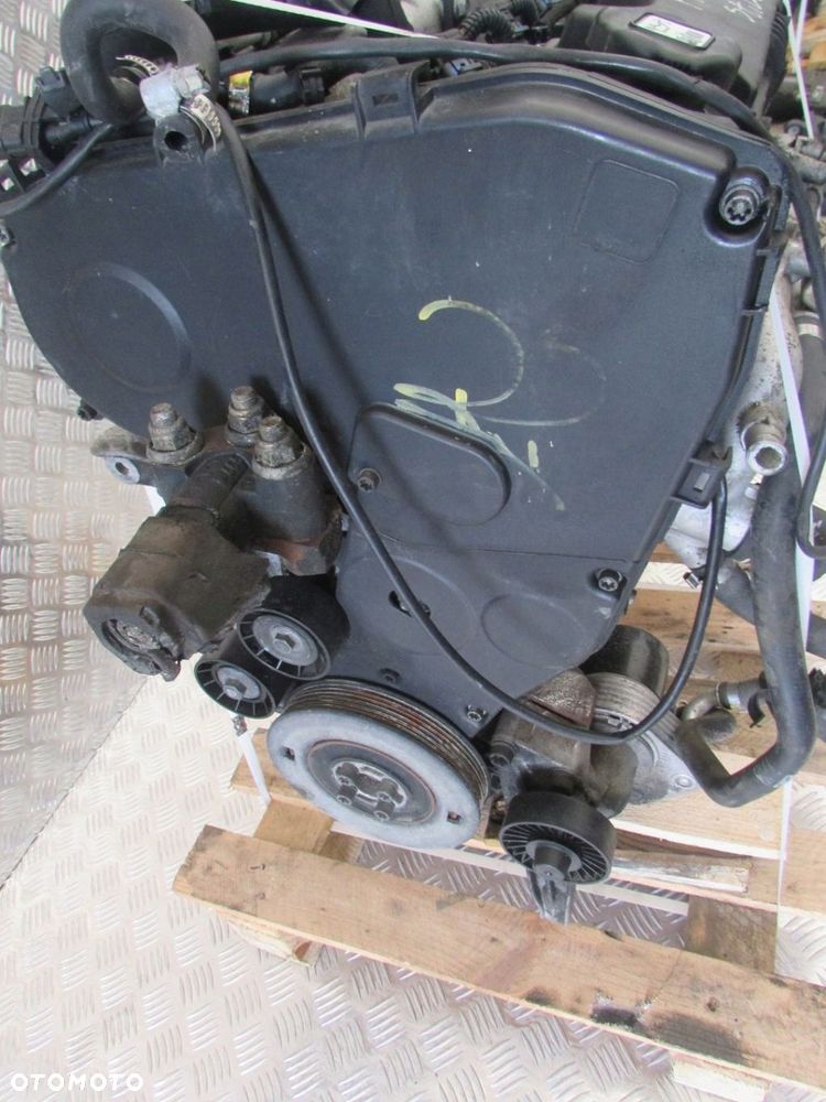 SILNIK 1.9 JTD FIAT STILO 03R - 4