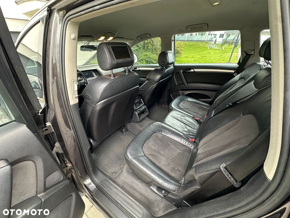 Audi Q7 3.0 TDI Quattro Tiptronic - 12