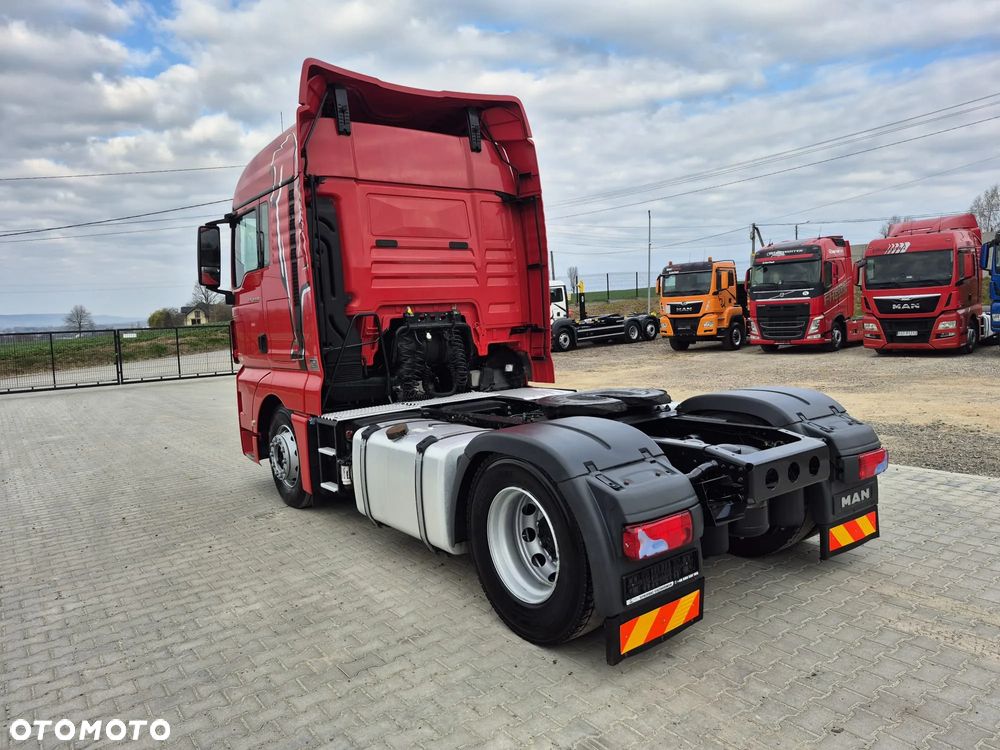 MAN TGX 18.460 / EURO 6 / ACC / XLX - 18