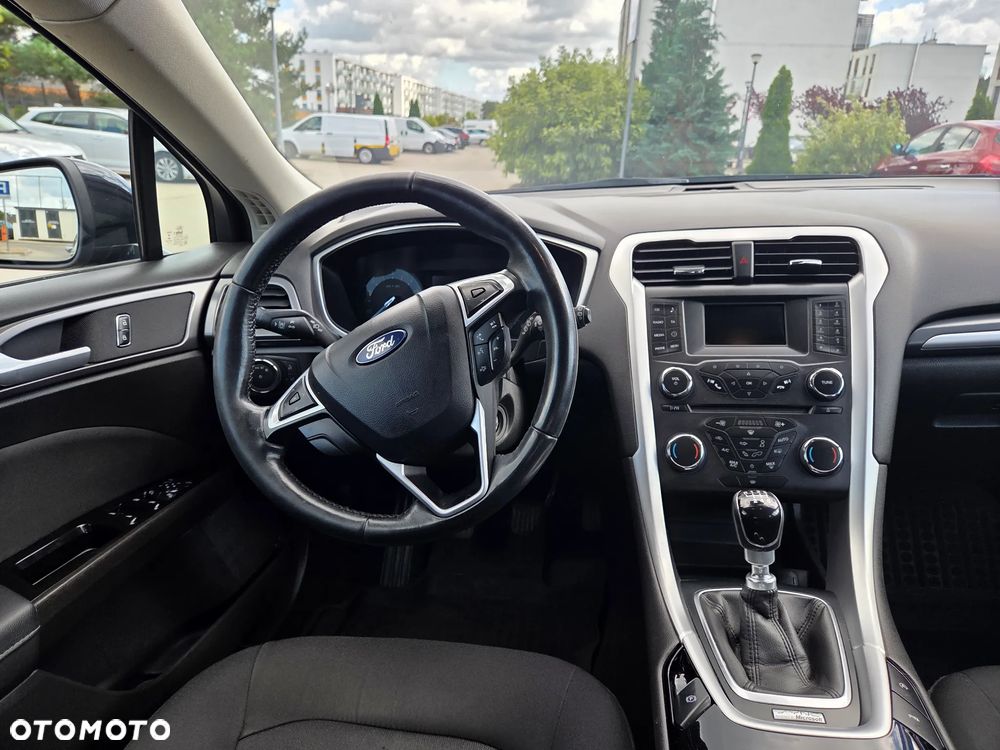 Ford Mondeo 2.0 TDCi Edition - 28