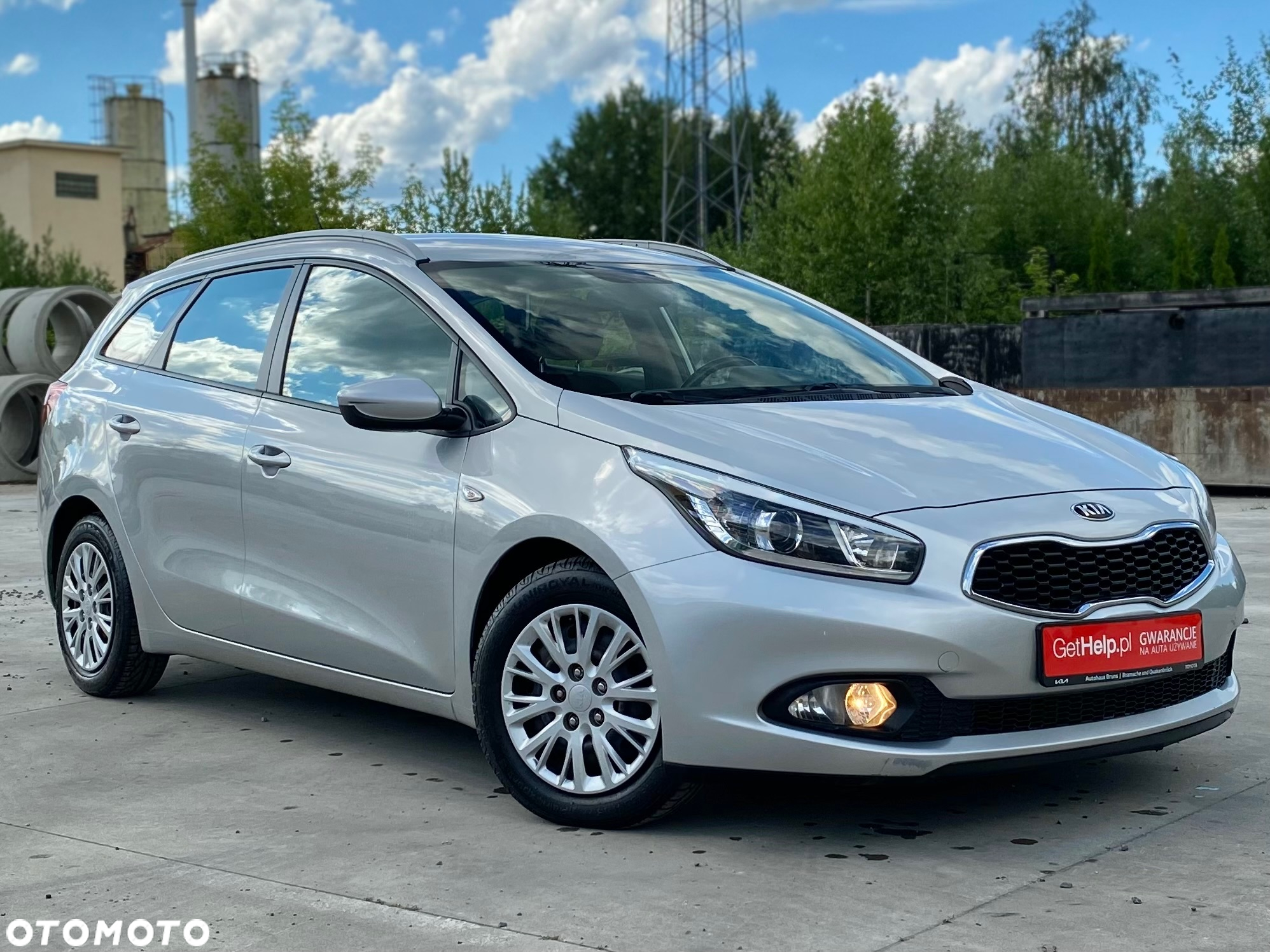 Kia Ceed 1.6 CRDi Spirit - 3