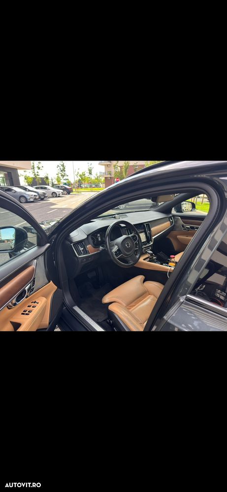 Volvo V90 D5 AWD Inscription - 10