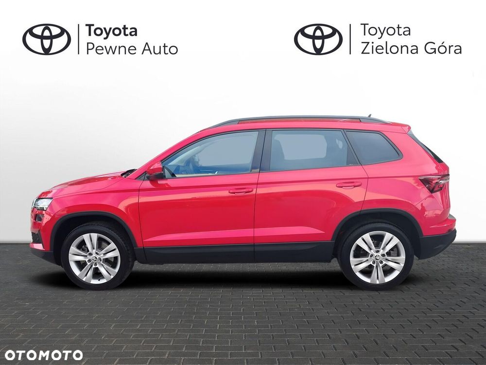 Skoda Karoq 1.5 TSI ACT Selection DSG - 3
