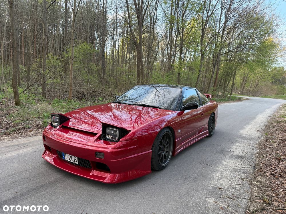 Nissan 200 SX ver-1-8-turbo - 12