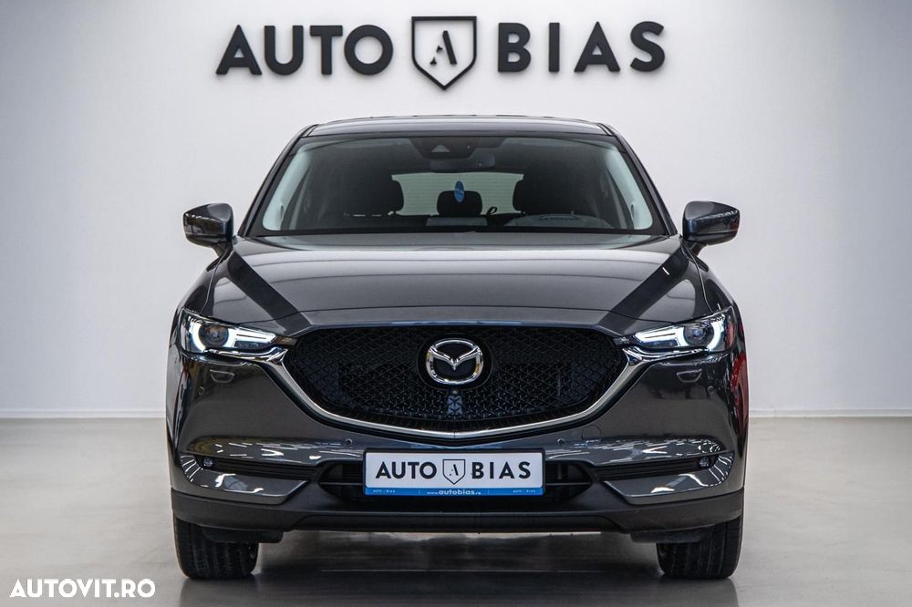 Mazda CX-5 e-SKYACTIV-G 165 AWD Aut. Advantage - 23