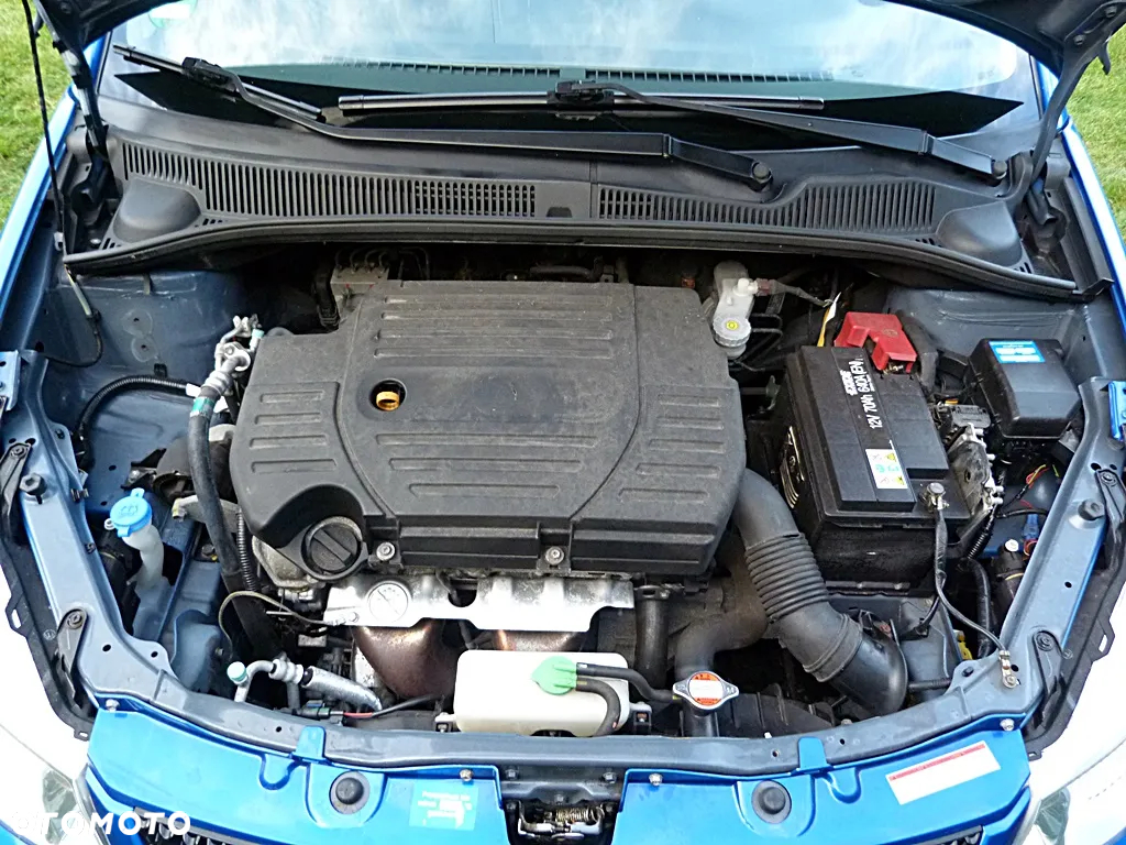 Suzuki SX4 1.6 Comfort Plus 4WD - 16