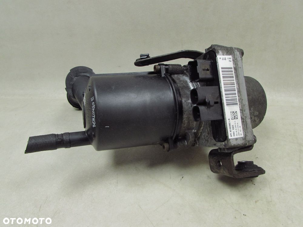 PEUGEOT PARTNER III BERLINGO II 08-18 POMPA WSPOMAGANIA 9807201780 - 3