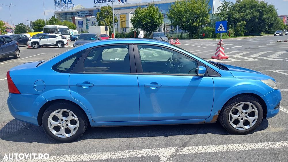 Ford Focus 1.8 TDCi Trend - 4