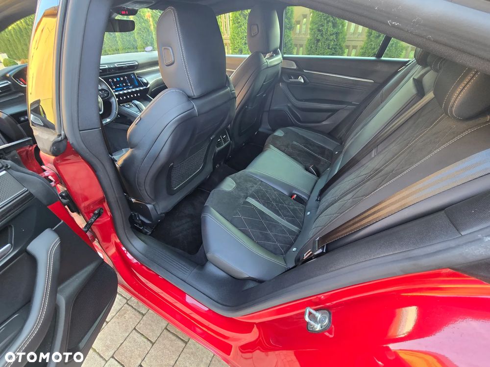 Peugeot 508 PureTech 225 EAT8 GT Pack - 17