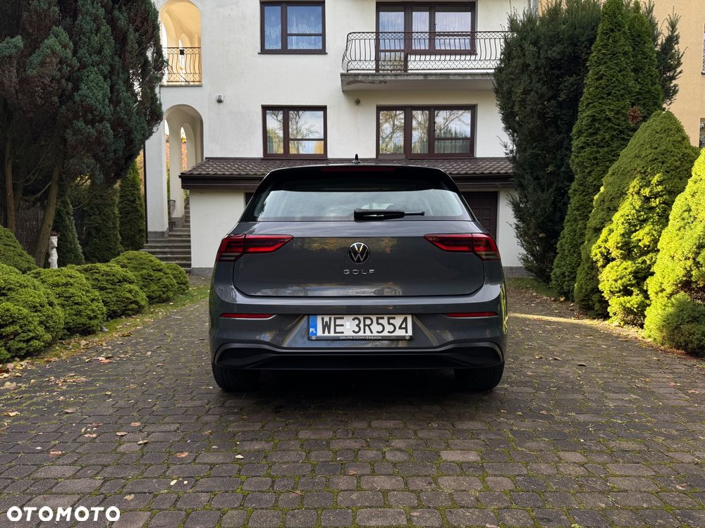 Volkswagen Golf VIII 1.5 TSI EVO Life - 10