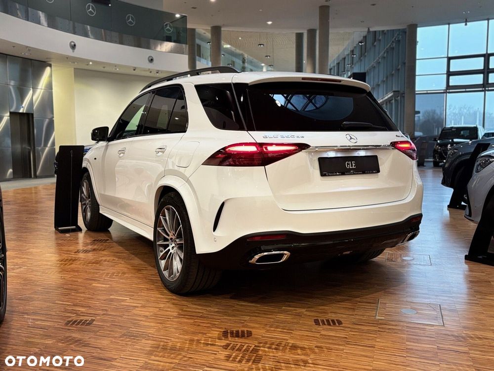 Mercedes-Benz GLE - 4
