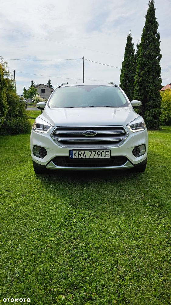 Ford Kuga 2.0 EcoBoost AWD Titanium ASS - 2