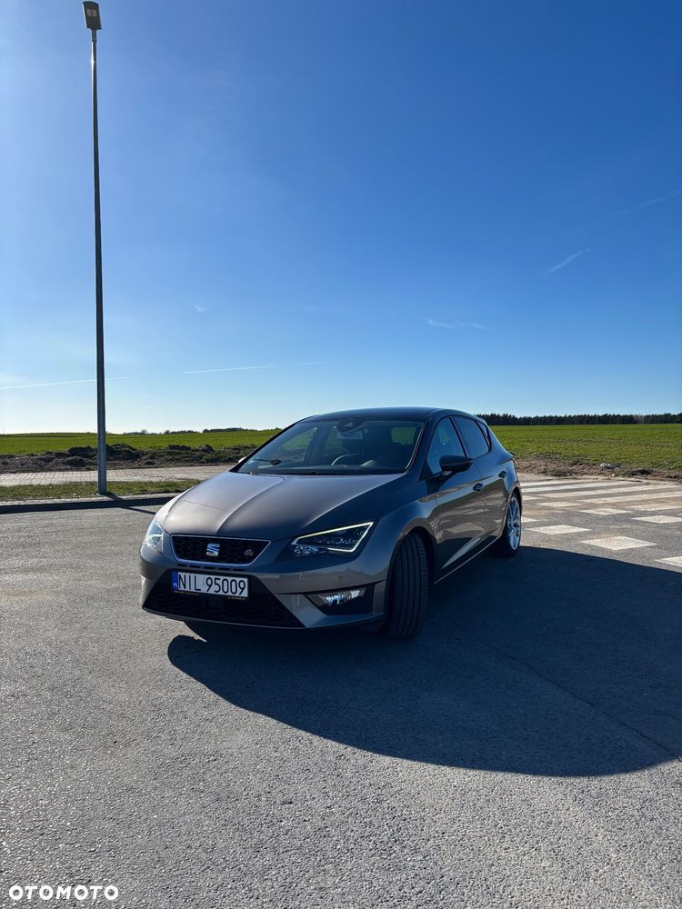 Seat Leon 1.8 TSI FR S&S - 1