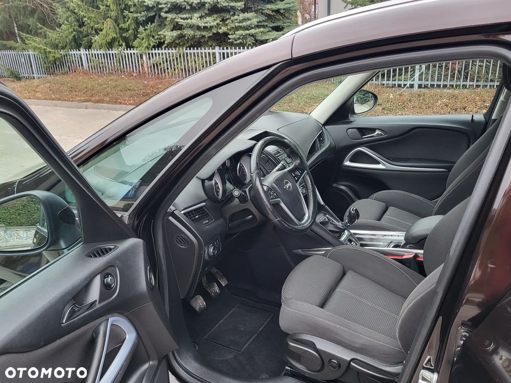 Opel Zafira Tourer 1.4 Turbo Active - 18