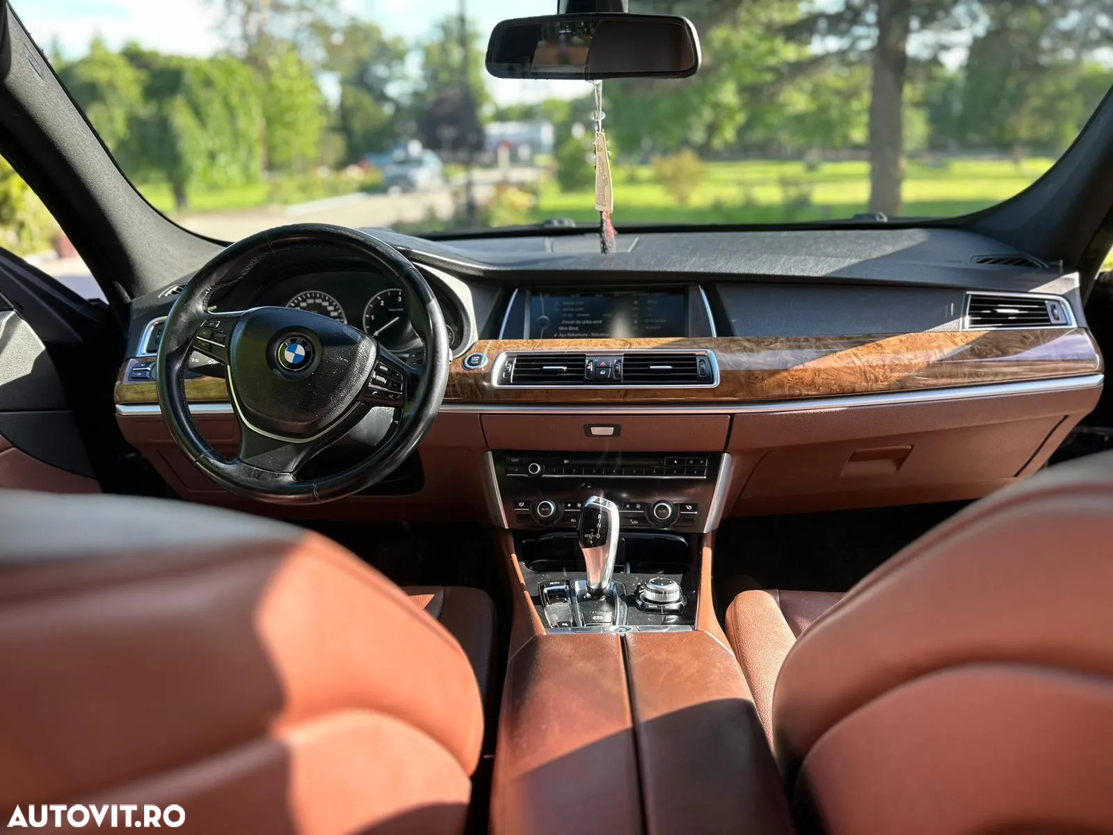 BMW Seria 5 530d Gran Turismo - 8