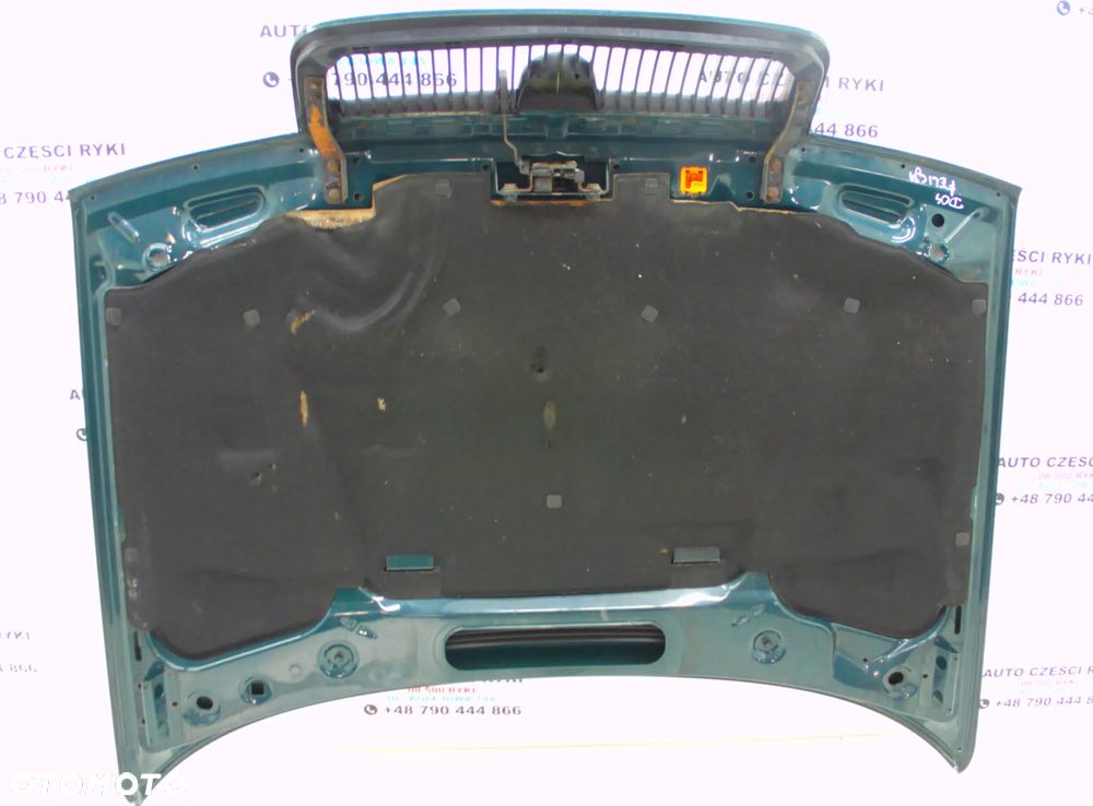 Skoda Felicia  Maska Zielona - 6