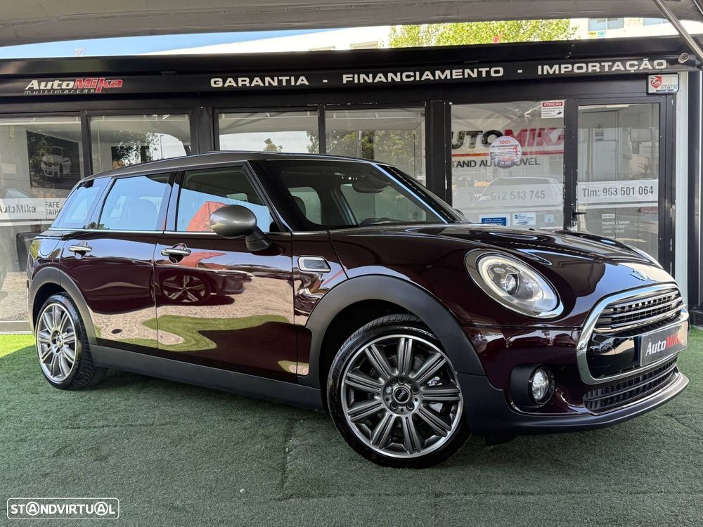 MINI Clubman Cooper D Auto - 7