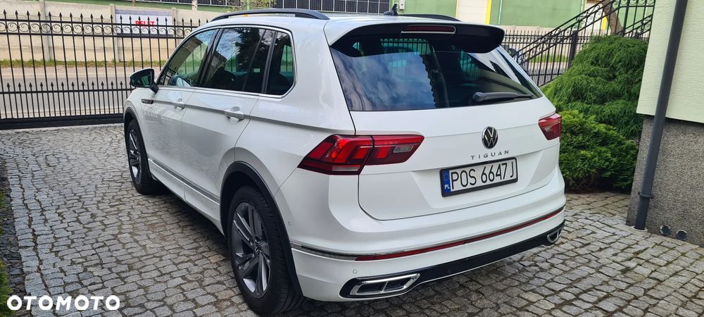 Volkswagen Tiguan 2.0 TDI SCR DSG R-Line - 4