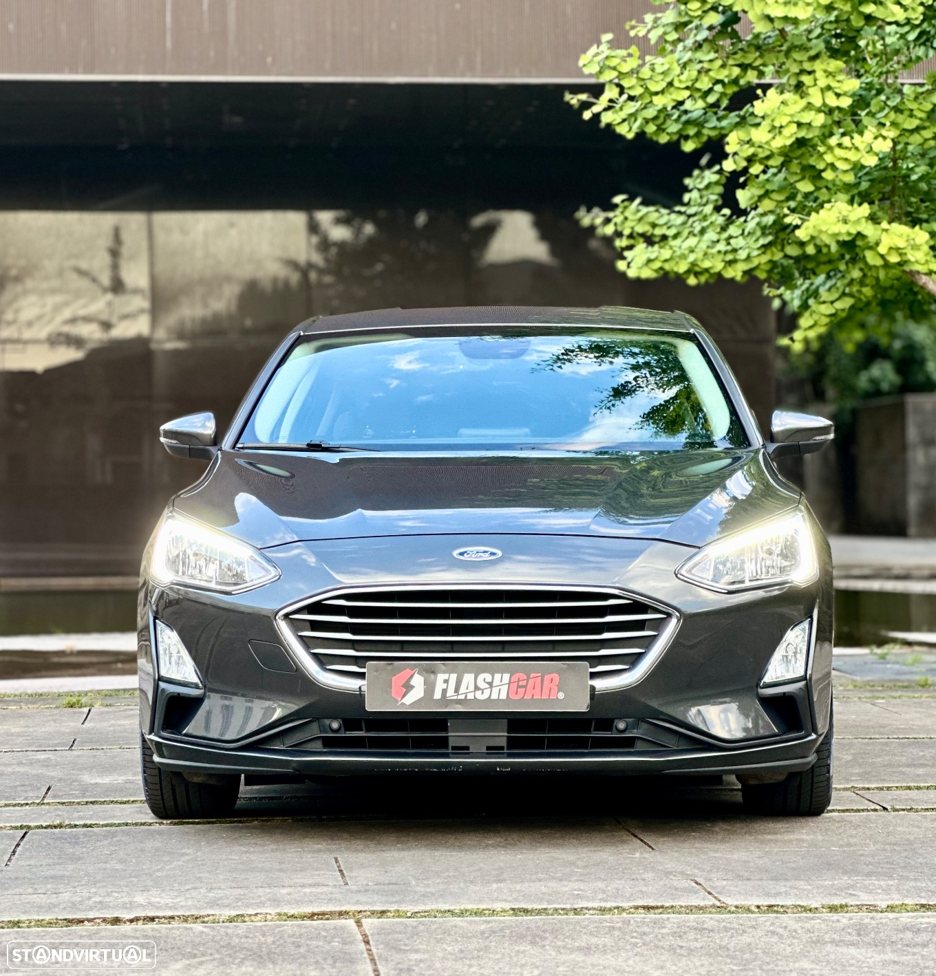 Ford Focus 1.5 TDCi EcoBlue Titanium - 31