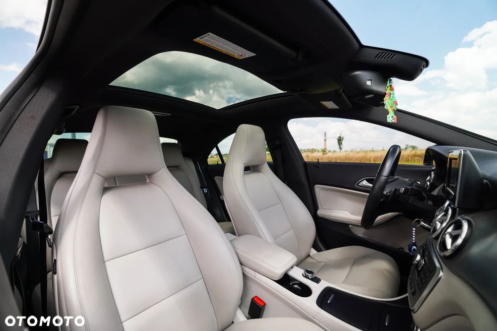 Mercedes-Benz CLA 250 4-Matic Sport - 14