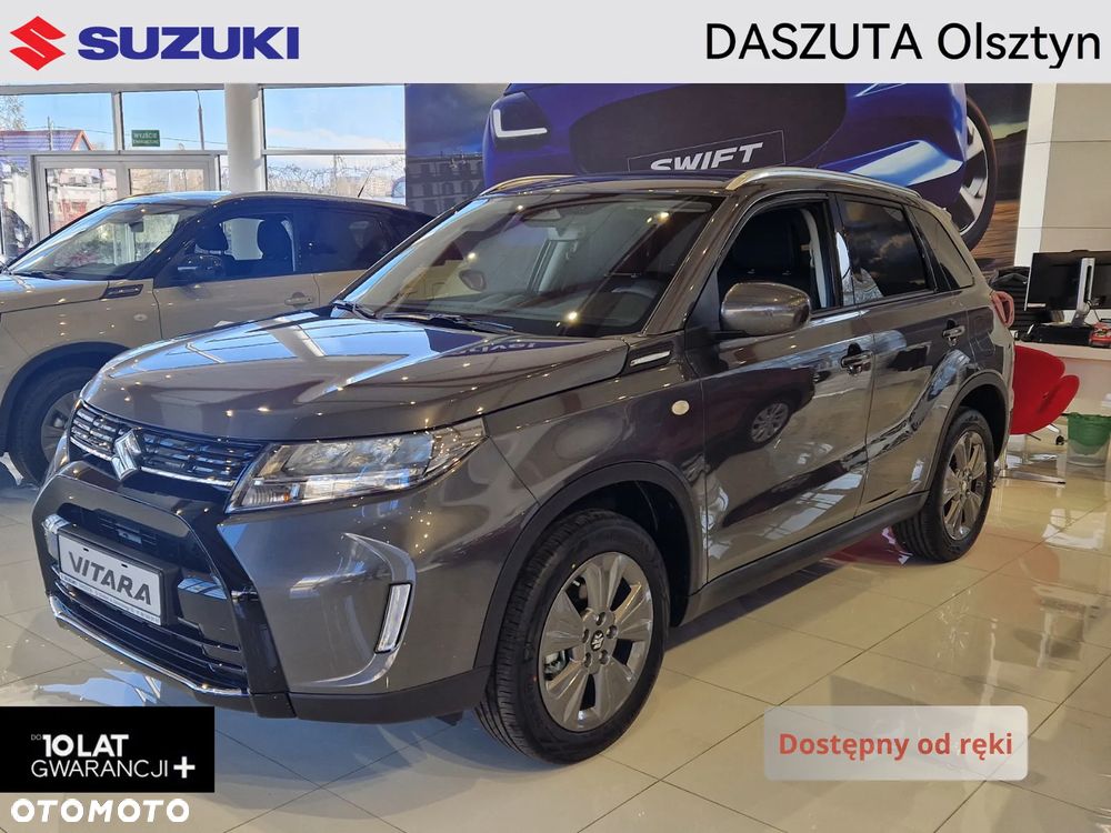 Suzuki Vitara 1.4 Boosterjet mHEV Premium Plus 2WD