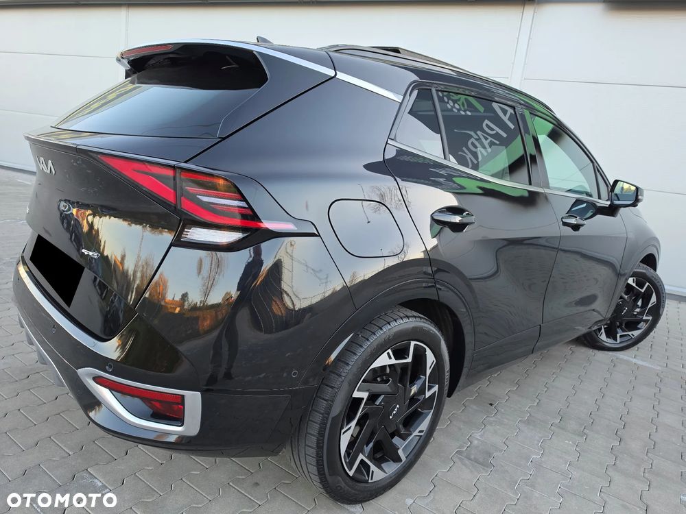 Kia Sportage 1.6 T-GDI AWD Paket GT-Line - 9